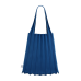 PLEATSMAMA New Shoulder Bag Blue