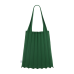 PLEATSMAMA New Shoulder Bag Green