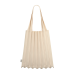 PLEATSMAMA New Shoulder Bag Ivory