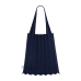 PLEATSMAMA New Shoulder Bag Navy