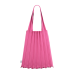PLEATSMAMA New Shoulder Bag Pink