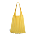 PLEATSMAMA New Shoulder Bag Yellow