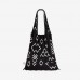 PLEATSMAMA Rebranding Edition Shoulder Bag Black
