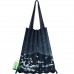 PLEATSMAMA Shoulder Bag Seoul Edition Midnight