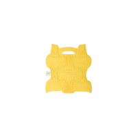 PLEATSMAMA New Bow Bag Yellow