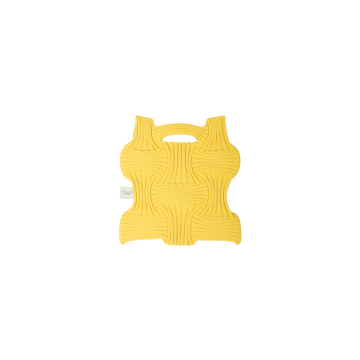 PLEATSMAMA New Bow Bag Yellow