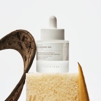 SKIN1004 Niacinamide 10 Boosting Shot Ampoule積雪草10%煙酰胺煥亮微針精華30ml