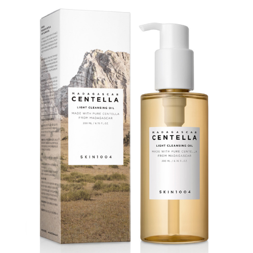 SKIN1004 Centella Light Cleansing Oil 積雪草輕盈卸妝油200ml 