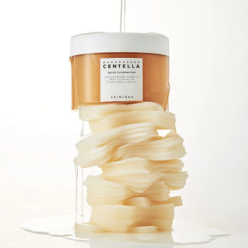SKIN1004 Centella Quick Calming Pad 積雪草舒緩急救爽膚棉70片/130ml 
