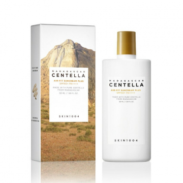 SKIN1004 Centella Air-Fit Suncream Plus積雪草空氣防曬霜SPF50+ PA++++ 50ml