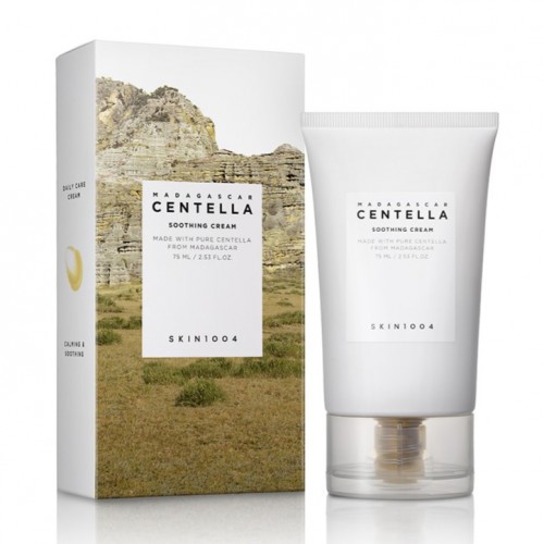 SKIN1004 Centella Soothing Cream積雪草舒緩面霜75ml 