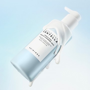 SKIN1004 Hyalu-Cica Gentle Cleansing Milk積雪草玻尿酸/透明質酸溫和潔面乳200ml 