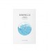 SKIN1004 Hyalu-Cica Hydrating Mask積雪草玻尿酸/透明質酸保濕面膜23ml*5片/盒