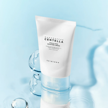 SKIN1004 Hyalu-Cica Moisture Cream積雪草玻尿酸/透明質酸保濕面霜75ml