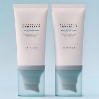 SKIN1004 Hyalu-Cica Water-Fit Sun Serum積雪草玻尿酸/透明質酸水凝防曬乳SPF50+ PA++++ 50ml+50ml