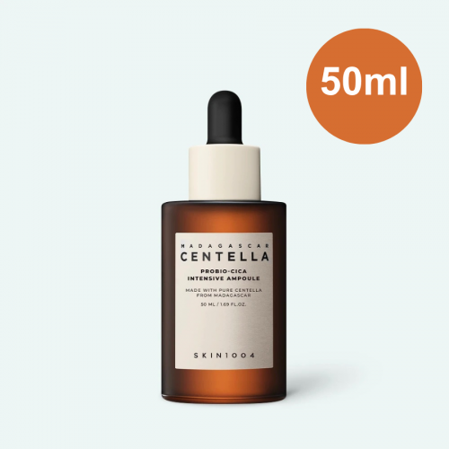 SKIN1004 Probio-Cica Intensive Ampoule積雪草益生菌高保濕緊致安瓶精華50ml