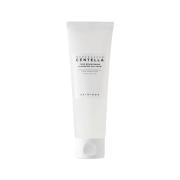 SKIN1004 Tone Brightening Cleansing Gel Foam 積雪草美白潔面啫喱125ml 