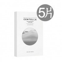 SKIN1004 Tone Brightening Glow Mask 積雪草美白亮肌面膜25ml*5片/盒